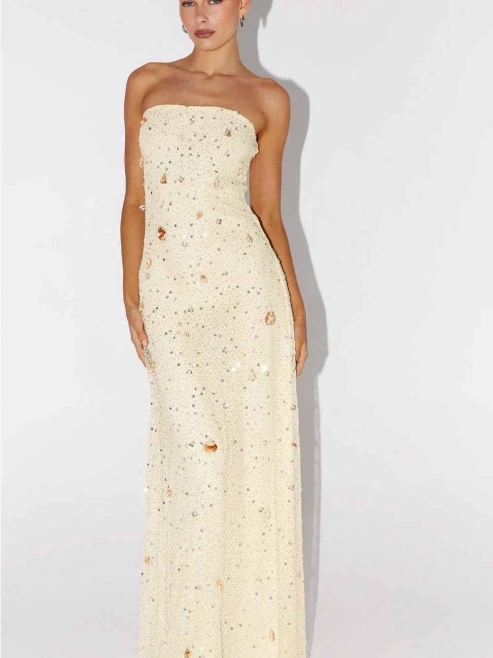 Peppermayo Orelli shell sequin dress - Picture 4 of 4
